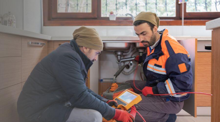 Professional emergency plumbing in Lexington, IL